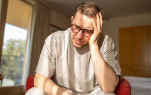 Росіяни заявили про значне зростання рівня тривоги та депресії