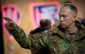 Сирський підписав наказ про ротації на передовій