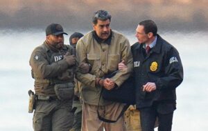 США дозволили подружжю Мадуро оплатити адвокатів активами Венесуели