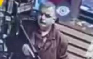 Терориста у Києві застрелили під час затримання