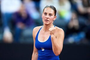 Турнір WTA в Руані виграла Костюк