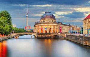 У Берліні туристам пропонують безкоштовні бонуси та харчування