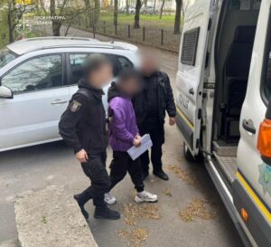 У Києві викрили збут дитячої порнографії