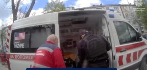 У Запоріжжі від вибуху гранати у квартирі загинула жінка, двоє постраждали