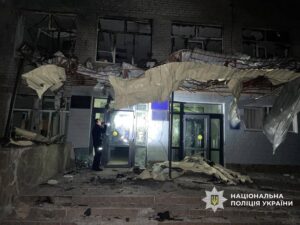 Удар по Чернігову: загинув підліток, четверо постраждалих