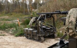 В НАТО захоплені українськими бойовими роботами – ЗМІ