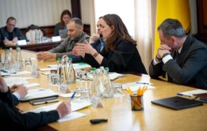 В уряді розповіли, як допомагають Києву готуватися до зими