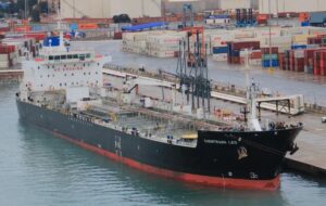 ВМС України вдарили по танкеру біля Туапсе