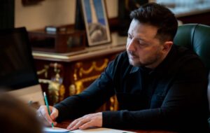 Зеленський провів перемови з Коштою і фон дер Ляєн