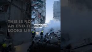 Russia’s Massive Attack Against Ukraine | May 14, 2026