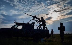Атака в “перемир’я”: ППО ліквідувала 100% цілей