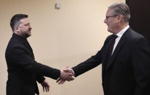 Британія планує приєднатися до кредиту на &euro;90 млрд для України – ЗМІ