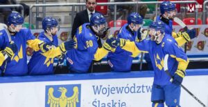 Хокейна збірна України проведе свої наступні матчі в елітному дивізіоні