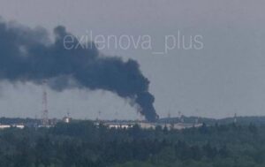 Крим та Москву масовано атакували дрони: що відомо