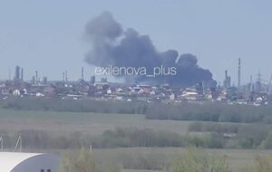 Масштабна атака на РФ: куди б’ють безпілотники