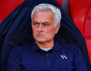 Моурінью прокоментував чутки про Реал