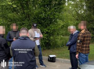 На Франківщині адвокат вимагав &euro;18 тис. за угоду зі слідством