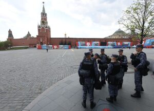 Перемир’я на три дні. Україна дозволила РФ парад