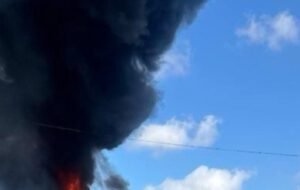Росія завдала удару по Запоріжжю