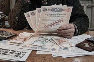 Росіяни можуть масово втратити гроші на облігаціях – розвідка
