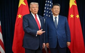 Торгівля і війна: стало відомо, про що говоритимуть Трамп і Сі