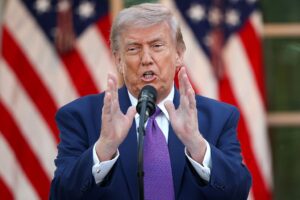 Трамп змінив риторику щодо ядерної програми Ірану