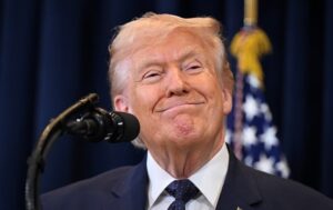 Трамп зобразив Венесуелу в кольорах прапора США