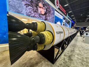 Туреччина презентувала міжконтинентальну балістичну ракету
