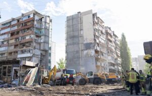 Удар по Києву: завершено пошукову операцію