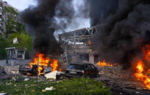 Удар по Запоріжжю: зросла кількість потерпілих