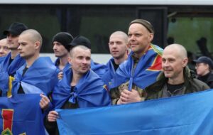 Україна повернула з полону 205 військових