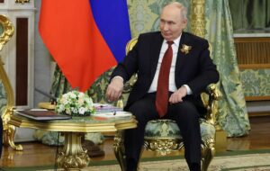 В РФ змінили підрахунок рейтингу Путіна через його рекордне падіння