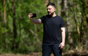 Зеленський зробив заяву щодо 9 травня