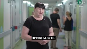 Удар дрона змінив життя