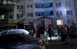 Атака на Запоріжжя: кількість постраждалих зросла
