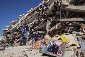 Кількість жертв землетрусів у Венесуелі перевищила 1700