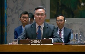Китай в ООН звернувся до України і Росії
