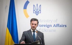 МЗС прокоментувало переліт Зеленського в обхід Польщі