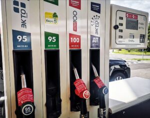 На Кубані частина заправок зупинила продаж пального