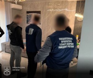 На Волині начальник ТЦК продавав “непридатність”