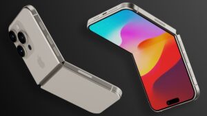 Революція від Apple. Коли буде складаний iPhone