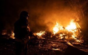 РФ атакувала Запоріжжя і Харків: що відомо