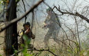 Росія розпочала наступальну кампанію – ЗСУ