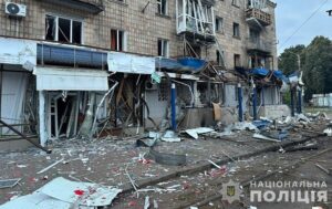 Росіяни вдарили по інфраструктурі Конотопа: частина міста без газу