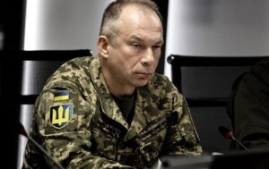 Сирський назвав кількість окупантів в Україні