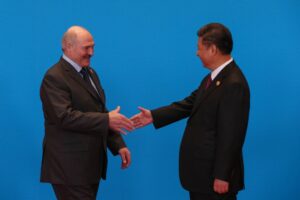 Таємниці Пекіна. Навіщо Лукашенко полетів до Сі