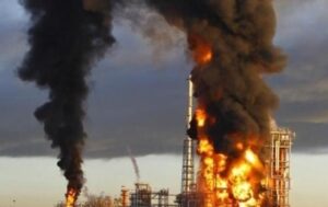 У РФ рекордно зросли гуртові ціни на бензин