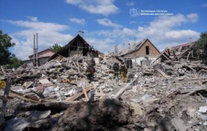 У Запоріжжі “приліт” КАБів, є поранені