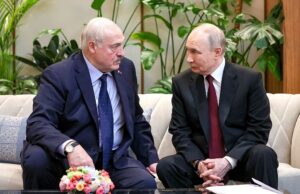 Ультиматум Білорусі. Як Лукашенко допомагає РФ
