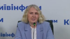 Пресконференція про роботу Київводоканалу в найбільш кризових умовах за час існування